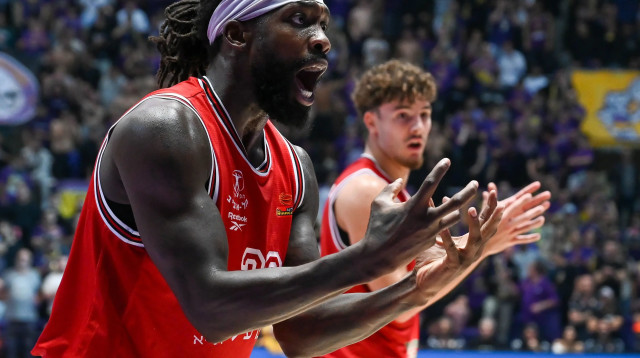 פטריק בוורלי, הפועל תל אביב (צילום: ברני ארדוב)