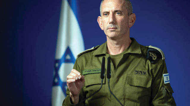 תא"ל דניאל הגרי (צילום: דובר צה"ל)