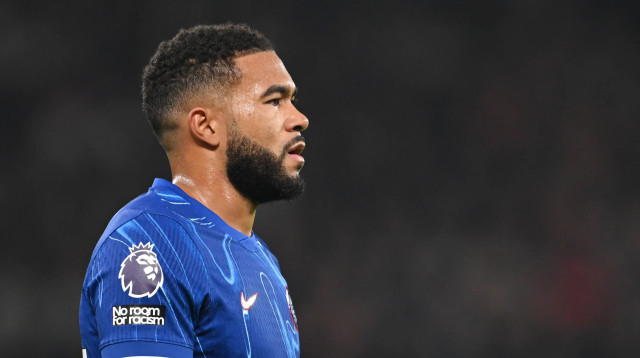 ריס ג'יימס צ'לסי (צילום: GettyImages)