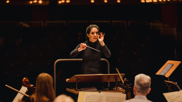 בר אבני (צילום: סטפני ג'אגר)