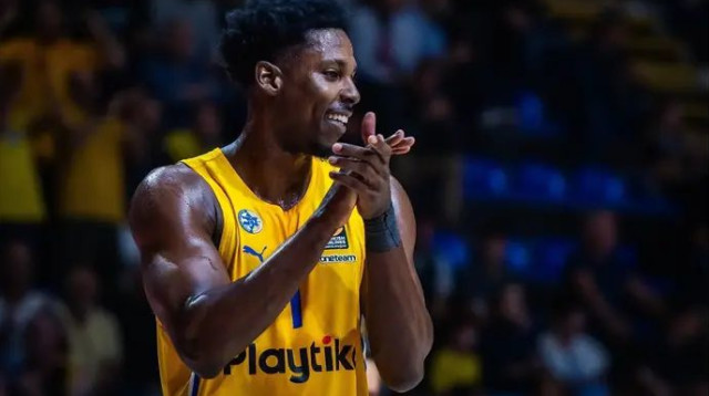 הוא 4? הוא 5? הוא 3?! איזה וואחד שיחוק זה הג'יילן הורד הזה (צילום: יח"צ - חד פעמי, Djordje Kostic)