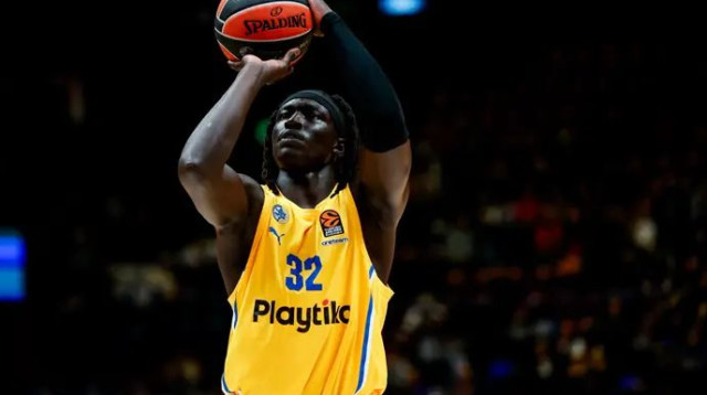 שוב ההכנה לא אידיאלית. ווניין גבריאל (צילום: GettyImages, Roberto Finizio)