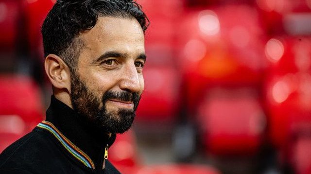 רובן אמורים (צילום: Ash Donelon)