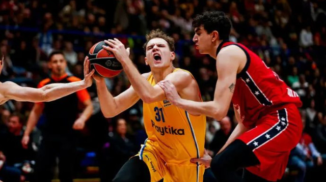 לא עוד הפסד. יוקובאיטיס (צילום: GettyImages, Roberto Finizio)