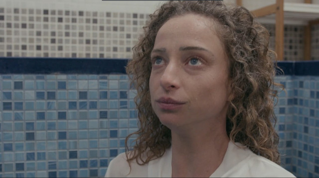 סרט שמביא לנו ביס אחד קטן מתוך מכלול שלם ומורכב של העולם שאותו הוא מציג, מתוך "מבט אחד מלמעלה" (צילום: נתנאל פיש)