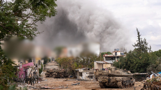 כוחות צה"ל בלבנון (צילום: דובר צה"ל)