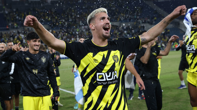 ירדן שועה (צילום: דני מרון)