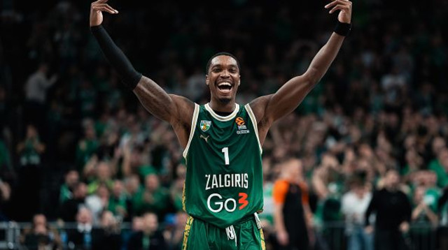 לוני ווקר ז'לגיריס קובנה (צילום: Eitvydas Kinaitis)