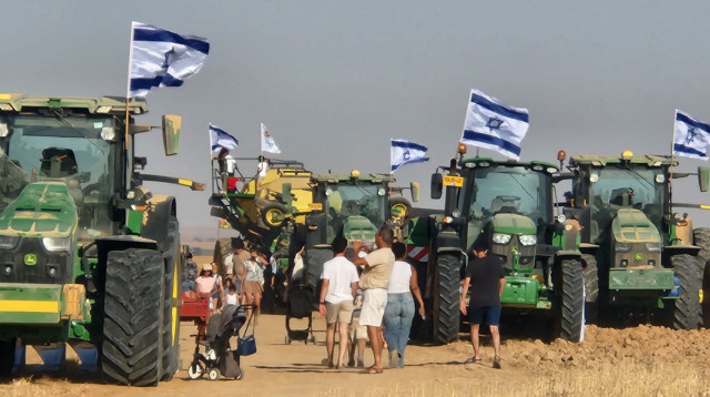 הקיבוצים שנשארו מאחור  (צילום: פרטי)