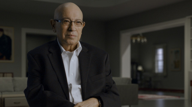 מאיר דגן, ״דגן: המלחמה האחרונה״ (צילום: באדיבות יס דוקו)