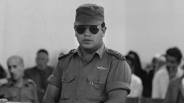 מאיר דגן, ״דגן: המלחמה האחרונה״ (צילום: באדיבות יס דוקו)