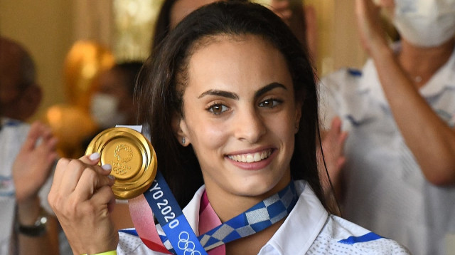 לינוי אשרם (צילום: ראובן קסטרו)