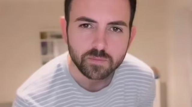 ג׳ו, נולד ללא פי טבעת (צילום: רשתות חברתיות)