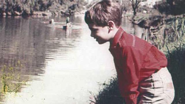 הילד של לגיון הזרים - לאה איני (צילום: יחצ)