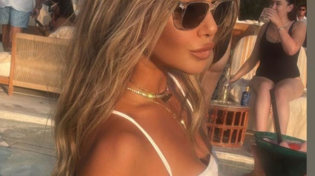 אירית רחמים בדובאי (צילום: מתוך אינסטגרם)