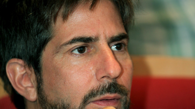 ניר ברגמן (צילום:  Moshe Shai/FLASH90)