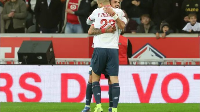 שער ששווה הרבה. אדון ז'גרובה (צילום: GettyImages)