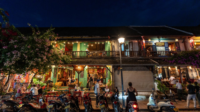 בר בלאוס. אי אפשר למצוא צ'ייסרים (צילום: שאטרסטוק)