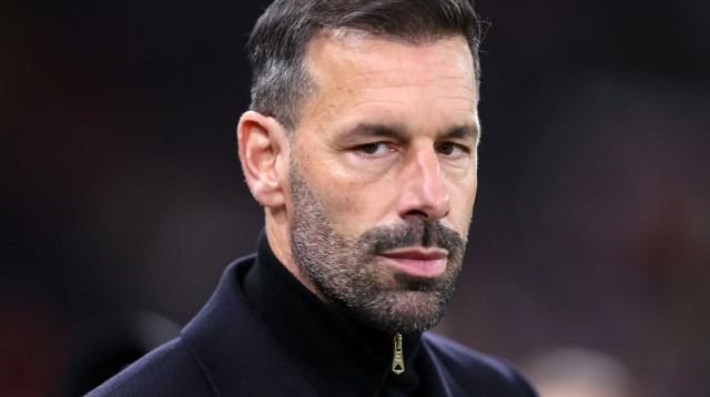 רוד ואן ניסטלרוי (צילום: GettyImages, Naomi Baker)