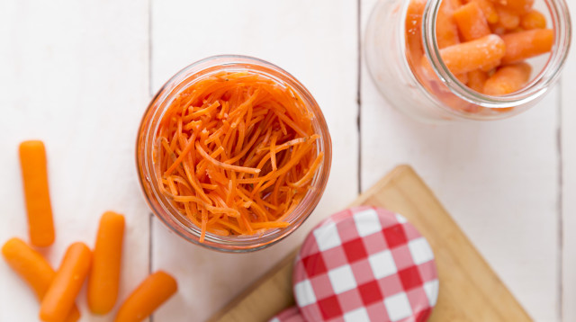 גזר גמדי (צילום: אינגאימג')