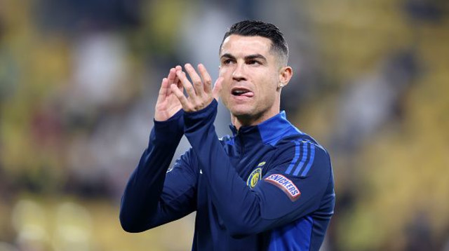 כריסטיאנו רונאלדו (צילום: Yasser Bakhsh / Stringer)