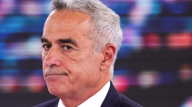 קאלין ג'אורג'סקו (צילום: רויטרס)