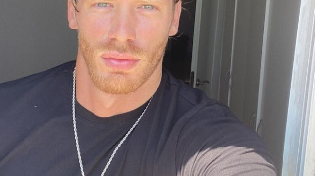 דני צ'רבוננקו (צילום: מתוך אינסטגרם)