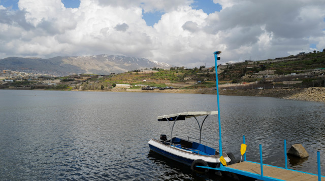 מזג אוויר מעונן חלקית ברמת הגולן (צילום: מיכאל גלעדי, פלאש 90)