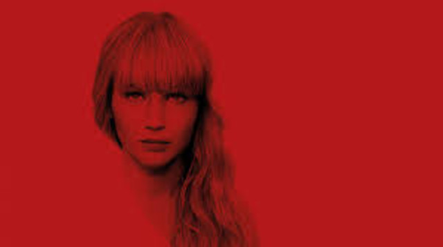 "דרור אדום" עם ג'ניפר לורנס - לא מביישת את הפירמה (צילום: יח"צ, נטפליקס)