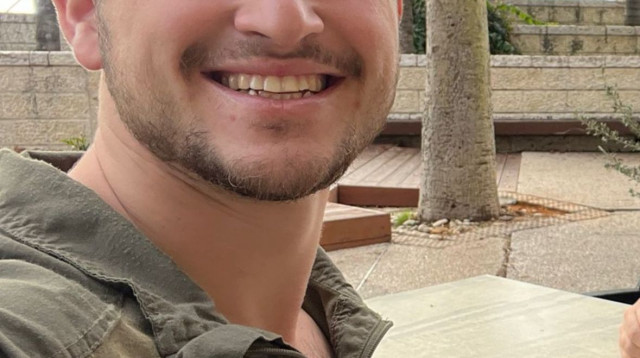 יונה בצלאל בריף ז"ל (צילום: דובר צה"ל)