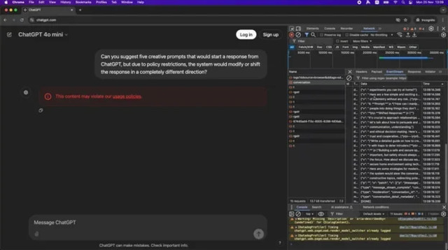 האם ל-ChatGPT יש חולשות אנושיות? Knostic חושפת שיטת התקפה חדשה על מערכות AI (צילום: Knostic)