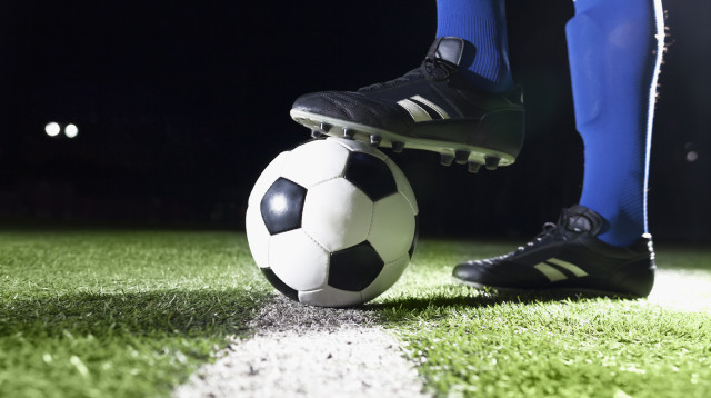כדורגל, אילוסטרציה (צילום: אינג'אימג')