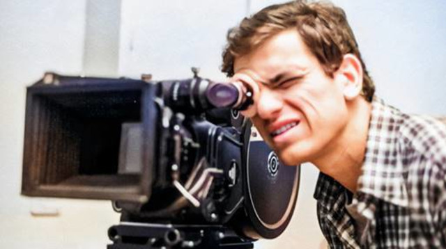 אבי נשר (צילום: יוני המנחם)