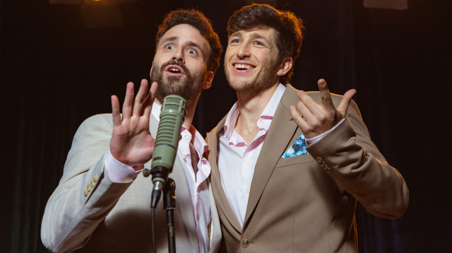 קצה ורובי (צילום: מאור בר)