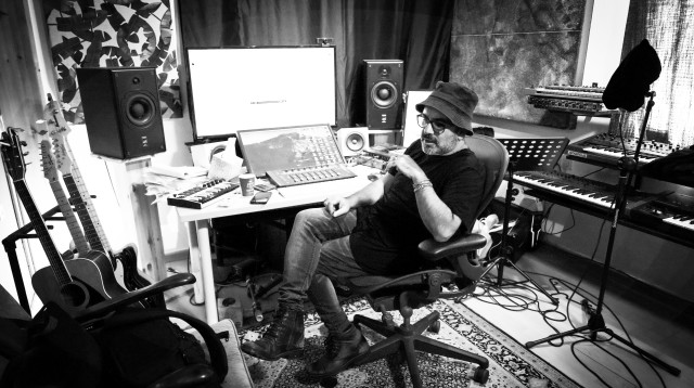 אודי תורג'מן (צילום: לנה פילר)