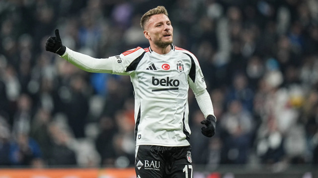 צ'ירו אימובילה, בשיקטאש (צילום: GettyImages, Hakan Akgun/Anadolu)