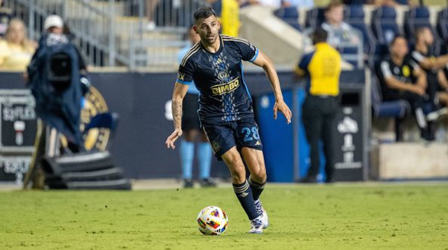 תאי בריבו (צילום: Icon Sportswire)