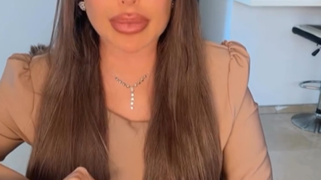 אביבית בר זוהר (צילום: מתוך אינסטגרם)