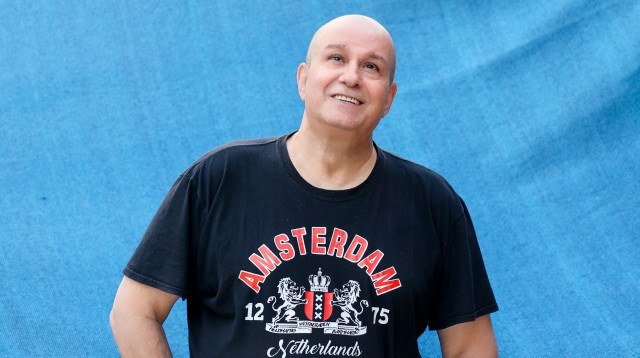 יוסי גיספן (צילום: שלומי יוסף)