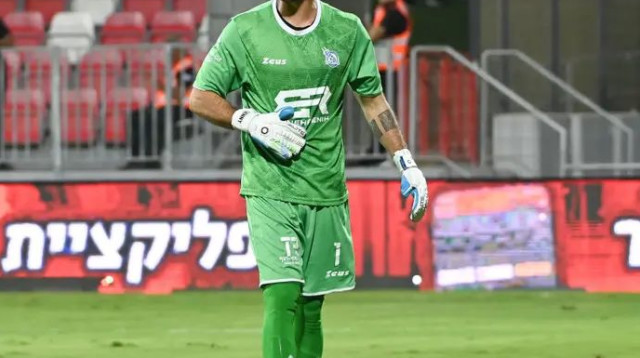 תלכיד מיוחד. גד עמוס (צילום: ברני ארדוב)