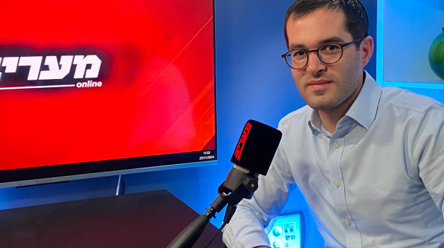 יקי אדמקר (צילום: יוספה קמחי)