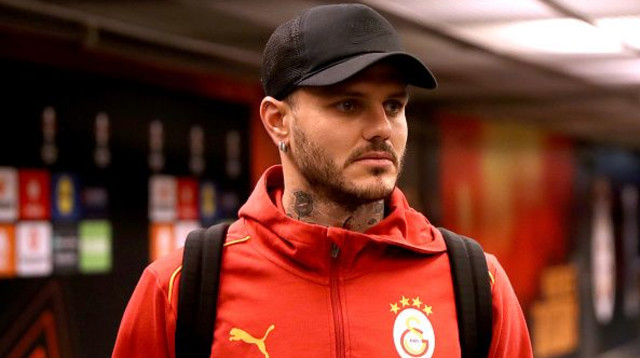 מאורו איקרדי (צילום: Burak Kara - UEFA / Contributor)