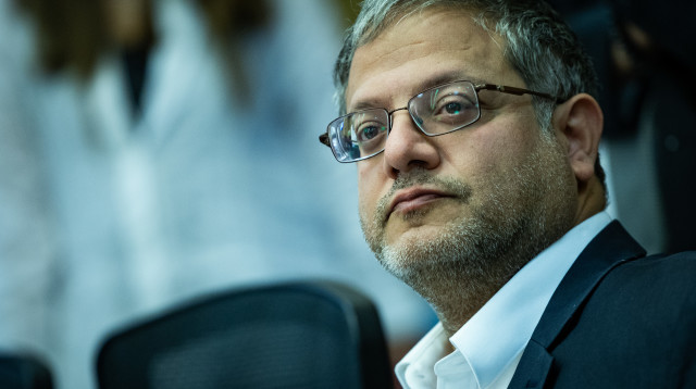 איתמר בן גביר (צילום: יונתן זינדל, פלאש 90)