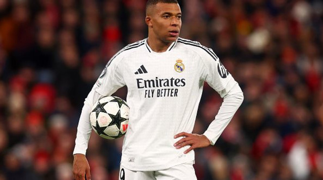 קיליאן אמבפה (צילום: Chris Brunskill/Fantasista / Contributor)