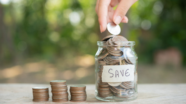 קופת חיסכון (צילום: Freepik)