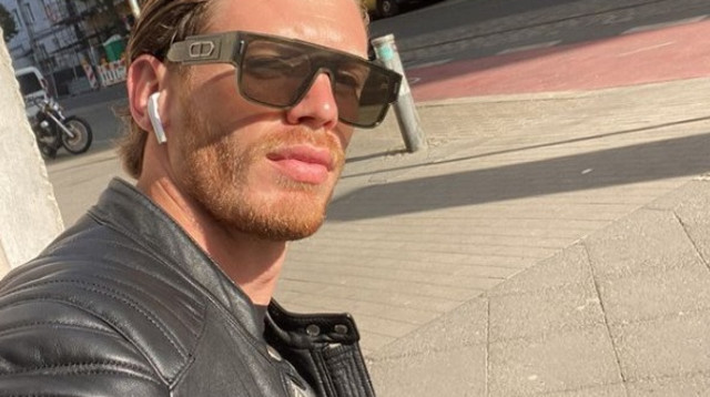 דני צ'רבוננקו (צילום: מתוך אינסטגרם)