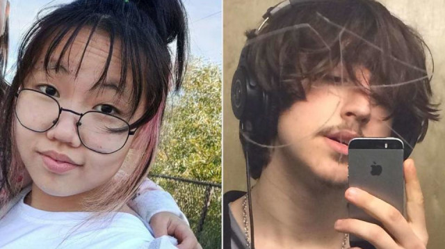 דניאל גור ה-16 רצח את מילנה לי בת ה-13 (צילום: רשתות חברתיות)