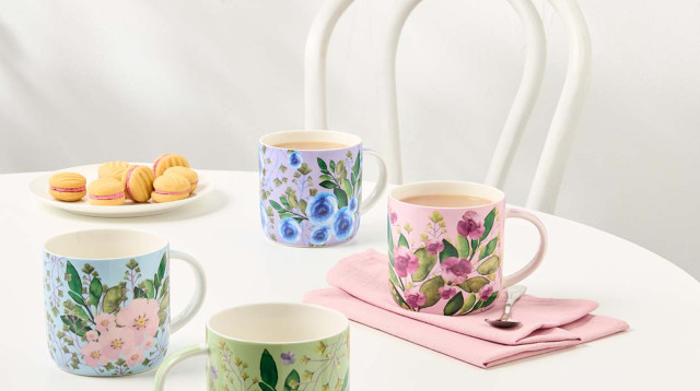 ספלים, נעמן (צילום: שלי לוי)