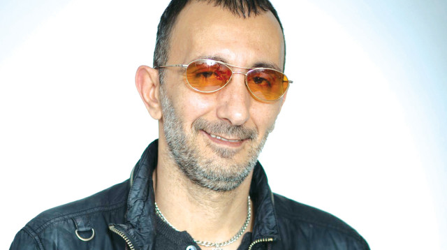 שמעון בוסקילה, "כל המפגשים של שמעון ושלי בעבר הצליחו להוליד להיטים" (צילום: אריק סולטן)