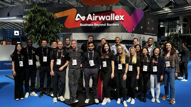 Airwallex (צילום: Airwallex)